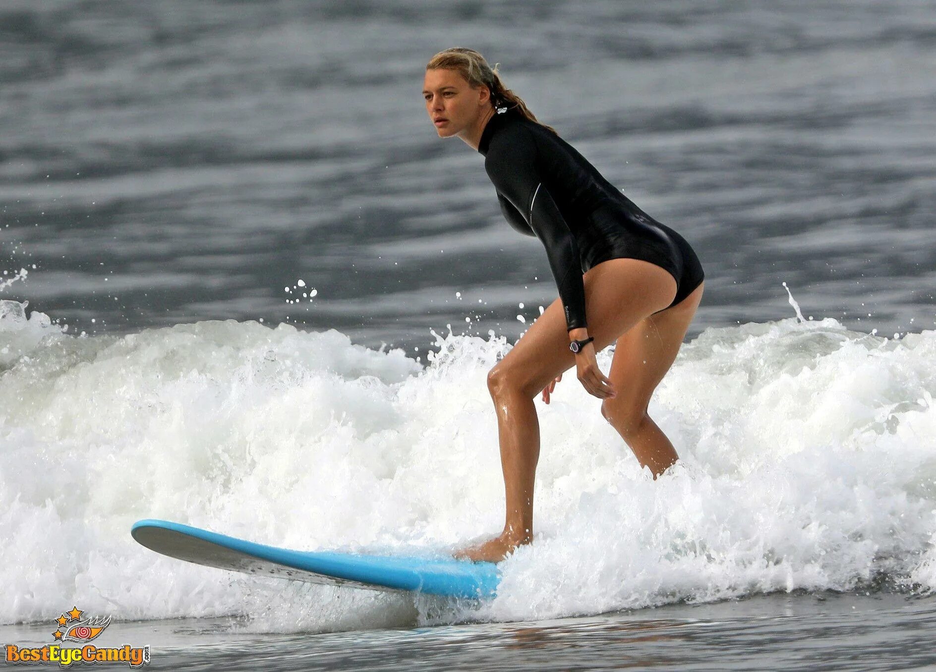 Kelly Rohrbach underwear in Port Moresby