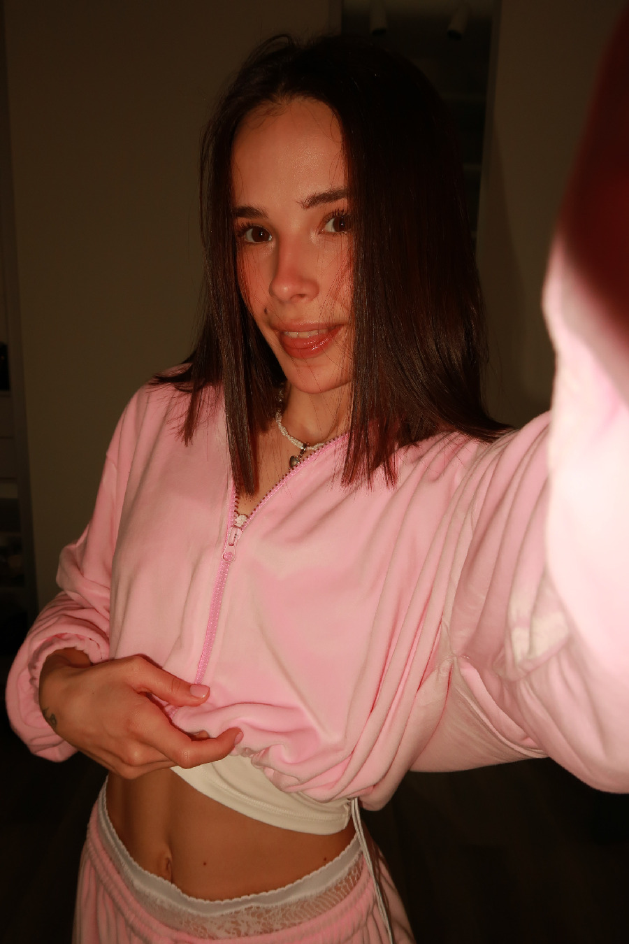 Tina brings the glow — live moments in Port Moresby