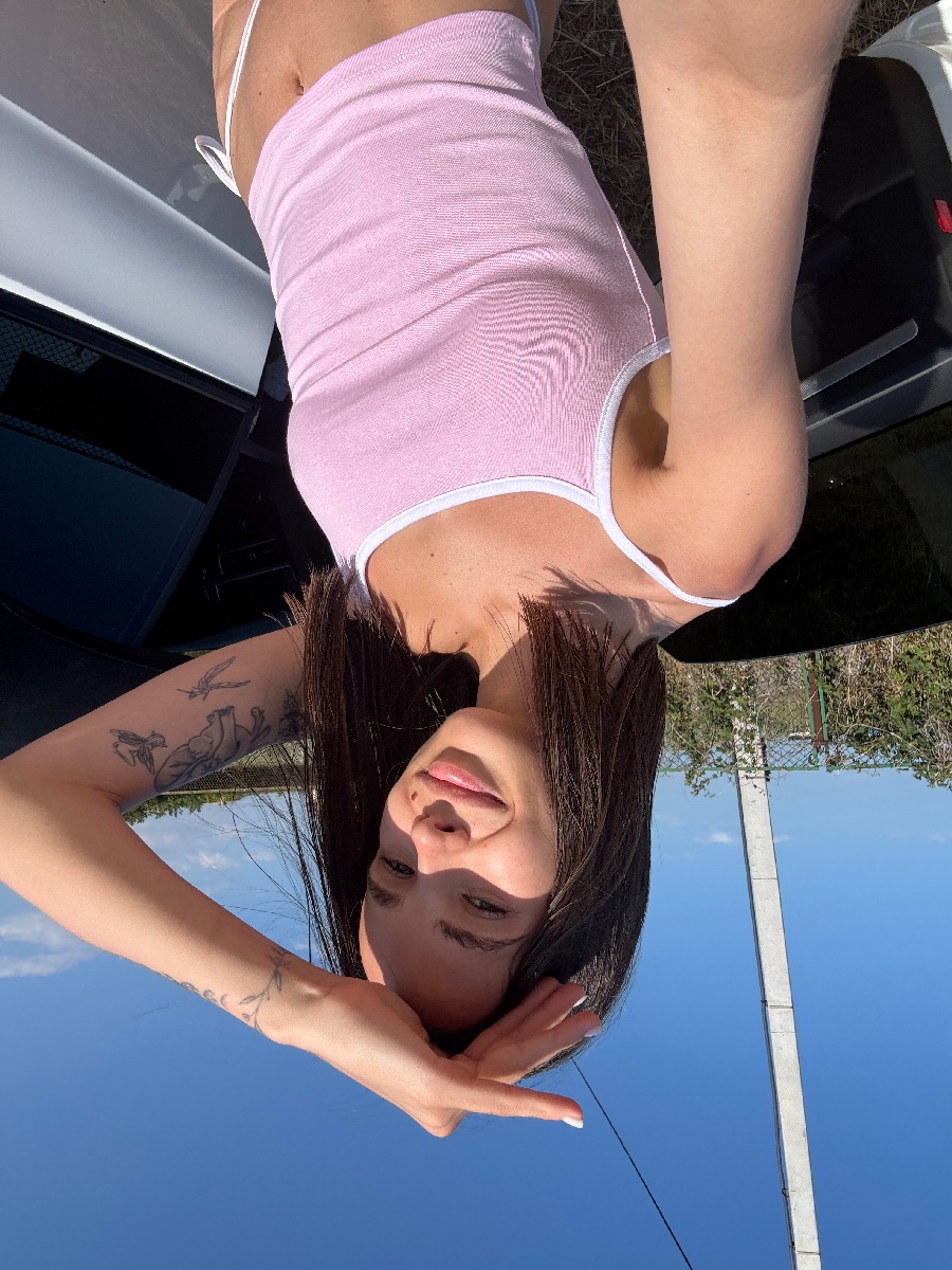 Sexy model Tina in Port Moresby